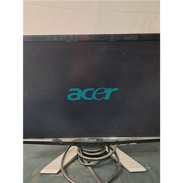 Acer LCD Monitor