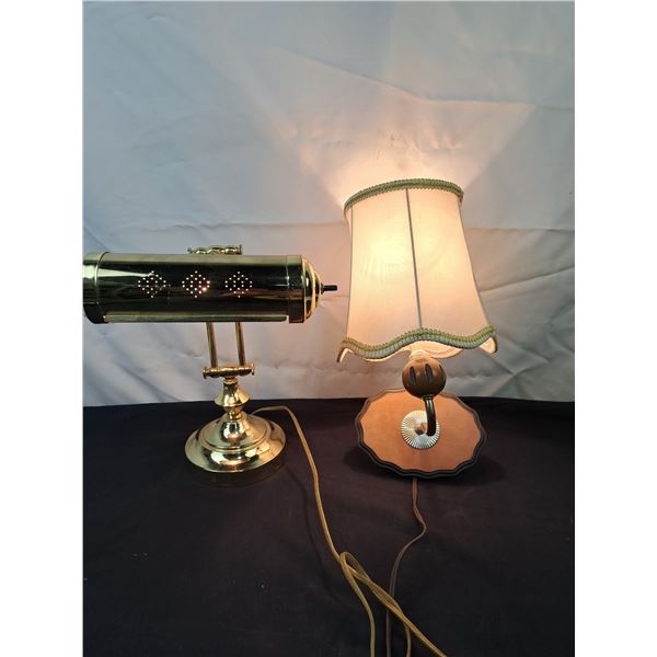 Lamp Lot