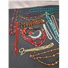 Image 2 : Large Assortment of Beaded Necklaces