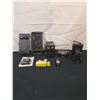 Image 1 : Vintage Camera Lot with Accessories