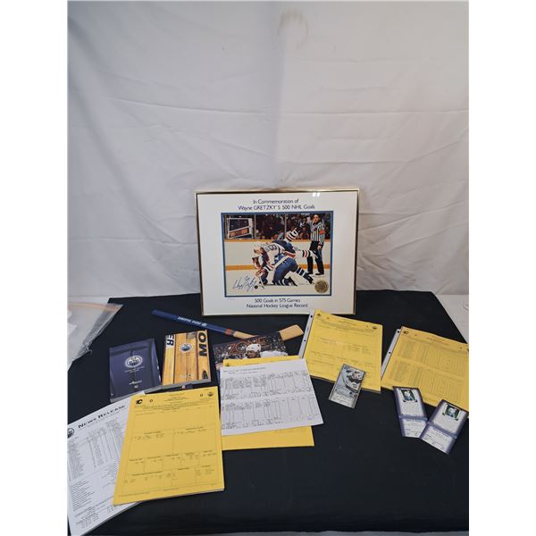 Edmonton Oilers Collectables