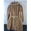 Image 2 : Sterling Stall Faux Fur Ladies Coat Size Small