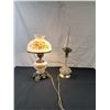 Image 1 : 2 Vintage Lamps