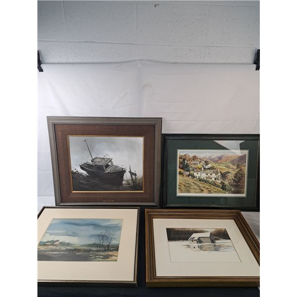 Framed Artwork Prints