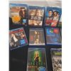 Image 2 : Assortment of Blu-ray Discs