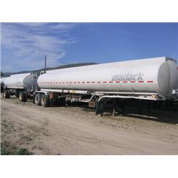 Semi-Tanker w/pup