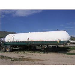 Semi-Tanker