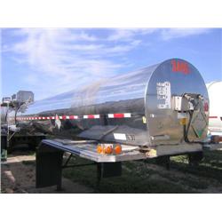 Semi-Tanker