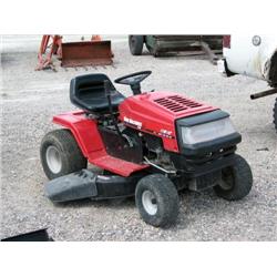 Lawn Tractor