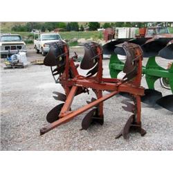 3 BOTTOM ROLL OVER PLOW
