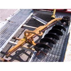 POST HOLE AUGER