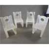 Image 2 : Onyx Stone Mini Table & Chairs Set