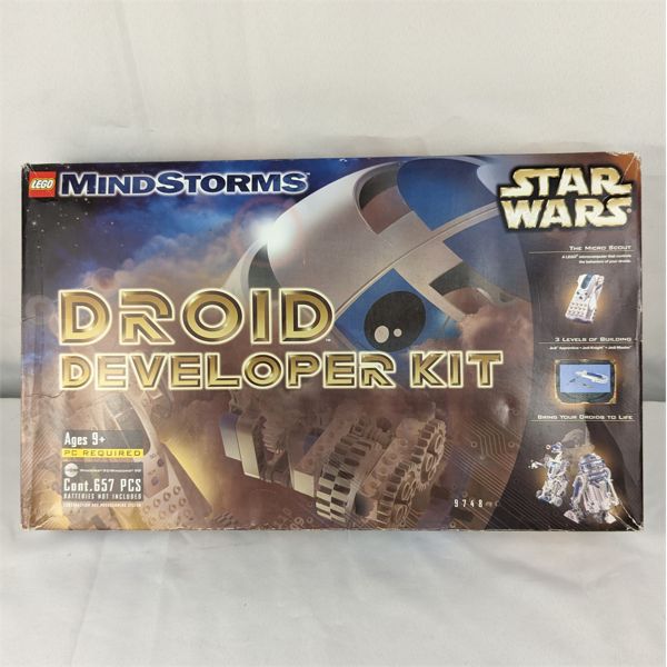 Lego Star Wars Droid Developer Kit
