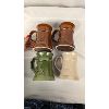 Image 3 : Set of 4 Alexander Keith's Fine Beer Mugs 5" Tall