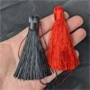 Image 3 : Lot of Mixed Colored Crafting Tassels