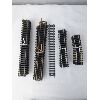 Image 2 : Large Lot of Various HO Model Train Tracks