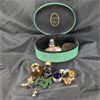 Image 2 : Poison Christian Dior Container With Mixed Trinkets 