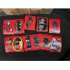 Image 2 : Large Lot of Vintage Batman Trading Cards & Package Covers