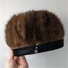 Image 2 : Lot of Mixed Fur Collar & 2 Hats