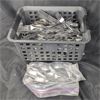 Image 2 : Large Lot of Mixed Cutlery