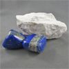 Image 2 : Lot of Polished Lapis Lazuli & Raw Howlite Specimens