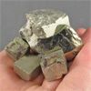 Image 1 : Lot of 4 Pyrite Cubes