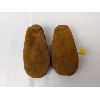 Image 6 : Set of Indigenous Leather Mitts and Infant Moccasins