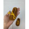 Image 7 : Set of Indigenous Leather Mitts and Infant Moccasins