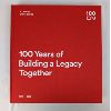Image 1 : CN Rail 100 Years of Building a Legacy Together Book - in NEW condition