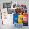 Image 1 : Lot of Various CN Rail Books, Manuals, Pamphlets and Union Books