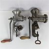 Image 2 : Lot of 3 Meat Grinders - 1 New in Box