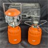 Image 2 : Plein Air Propane Lantern & Stove With 34 -1Lb Propane Cylinders 