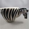 Image 2 : Zebra Print Cup and Saucer
