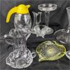 Image 2 : Lot of Various Glassware and Kitchen Items