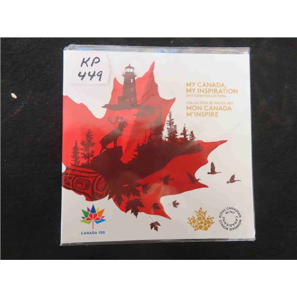 thumbnail image 2 of 2017 Canada $2 Toonie – Glow-in-the-Dark, Uncirculated, From Mint Set, Commemorative 2 of 6