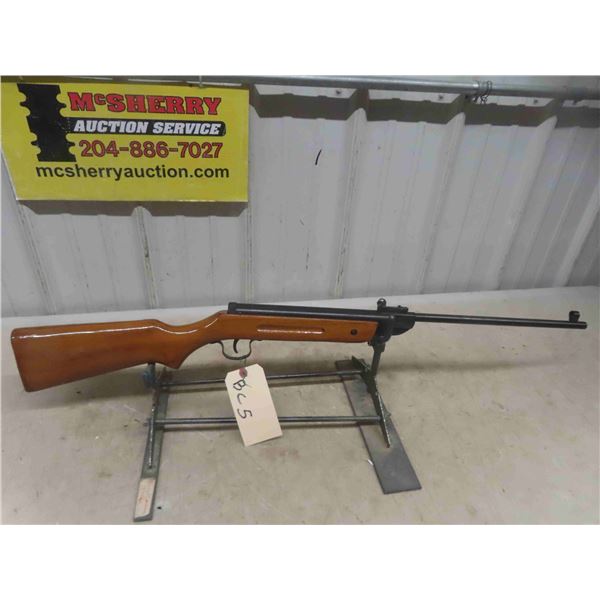 Imported 6 Pellet SS **MUST PROVIDE PROOF OF PAL PRIOR TO