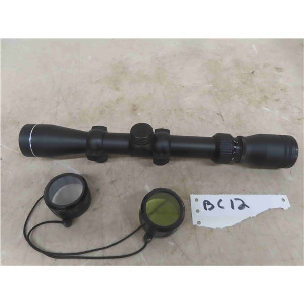 Tasco 3x9 Scope