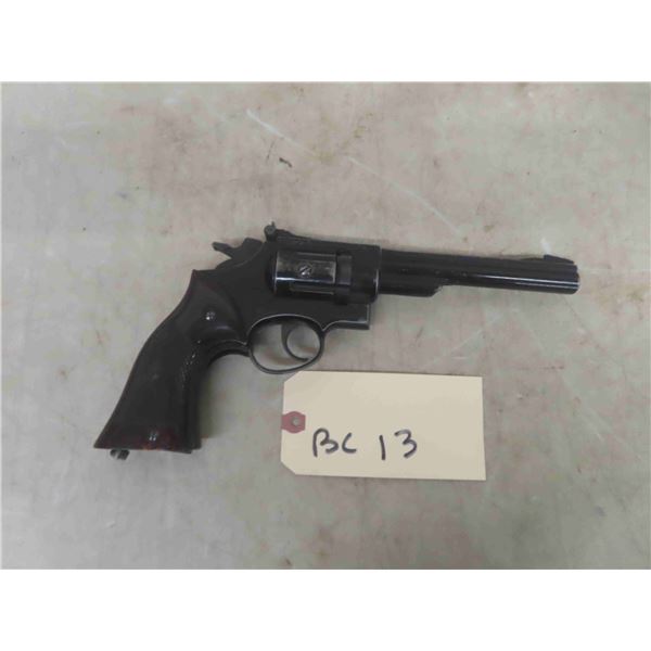 Revolver Pellet Gun Pistol No Maker Markings 