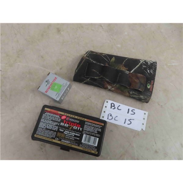 40 Rounds 22 Long Rifle Ammo