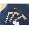 Image 1 : Set of 3 Smith&Wesson Throwing Axes 