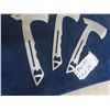 Image 3 : Set of 3 Smith&Wesson Throwing Axes 