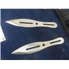 Image 2 : Set of 3 Smith&Wesson Throwing Knives