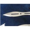 Image 3 : Set of 3 Smith&Wesson Throwing Knives