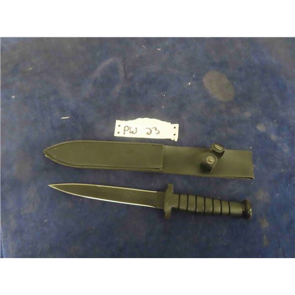 Rambo 12'' (First Blood Part 2) Dagger