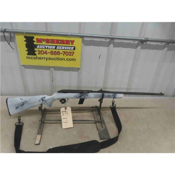 Savage 64 22LR 20'' SA Serial# 2303458 with Magazine and Synthetic Stock  **MUST