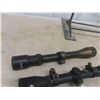 Image 3 : Tasco 3x9x40 Scope, Crossman 4x32 Scope