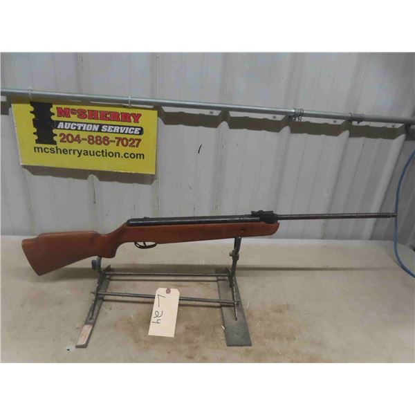 Quest Model 500X 177 Pellet Gun SS - Has Some Surface Rust Due To Bad Storage