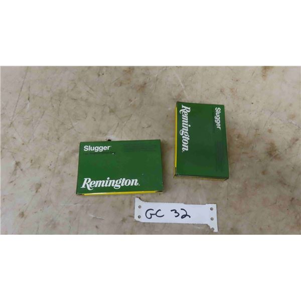 10 Rounds Remington 12 Gauge 3''  Ammo **MUST 