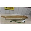 Image 1 : 2 Military Gun Slings, Old Soft Gun Case