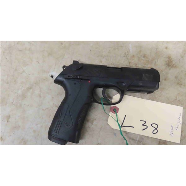 Beretta Px4 177 Cal Pellet Repeater with 1 Magazine Serial# 10J03525